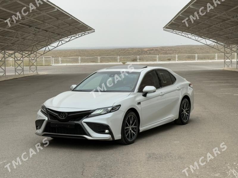 Toyota Camry 2024 - 735 000 TMT - Ашхабад - img 4