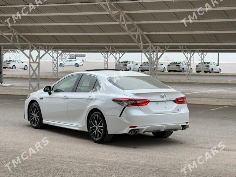 Toyota Camry 2024 - 735 000 TMT - Ашхабад - img 7