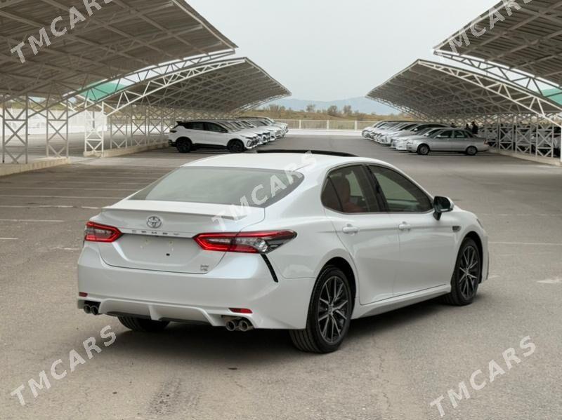 Toyota Camry 2024 - 735 000 TMT - Ашхабад - img 5