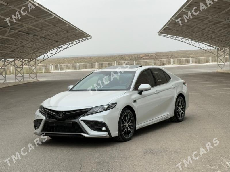 Toyota Camry 2024 - 735 000 TMT - Ашхабад - img 2