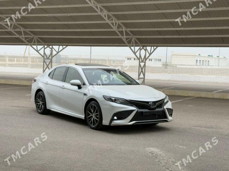 Toyota Camry 2024 - 735 000 TMT - Ашхабад - img 9