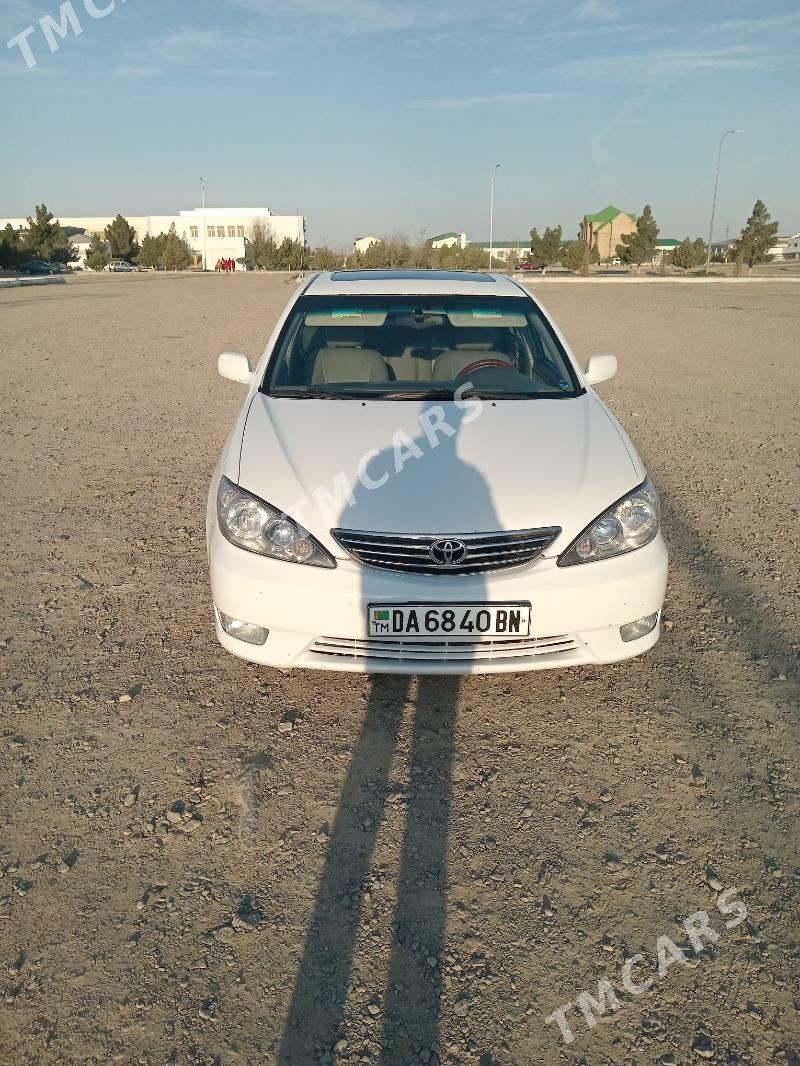 Toyota Camry 2002 - 175 000 TMT - Гызыларбат - img 2