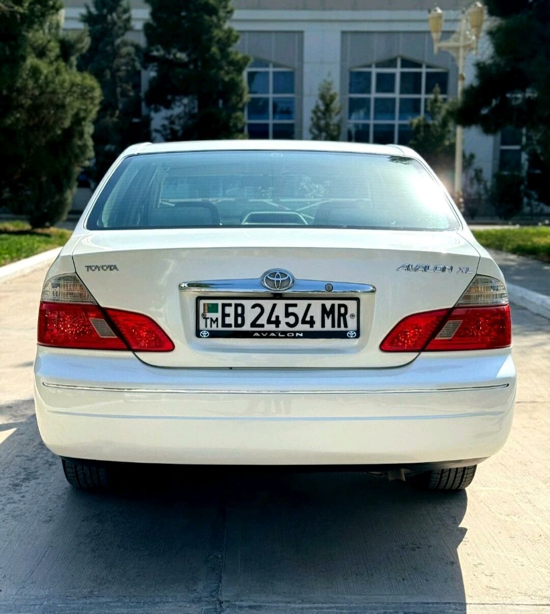 Toyota Avalon 2003 - 168 000 TMT - Мары - img 2