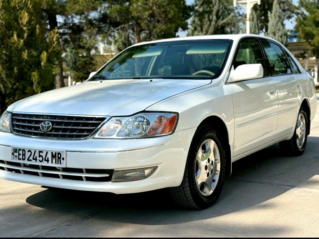 Toyota Avalon 2003 - 168 000 TMT - Мары - img 9