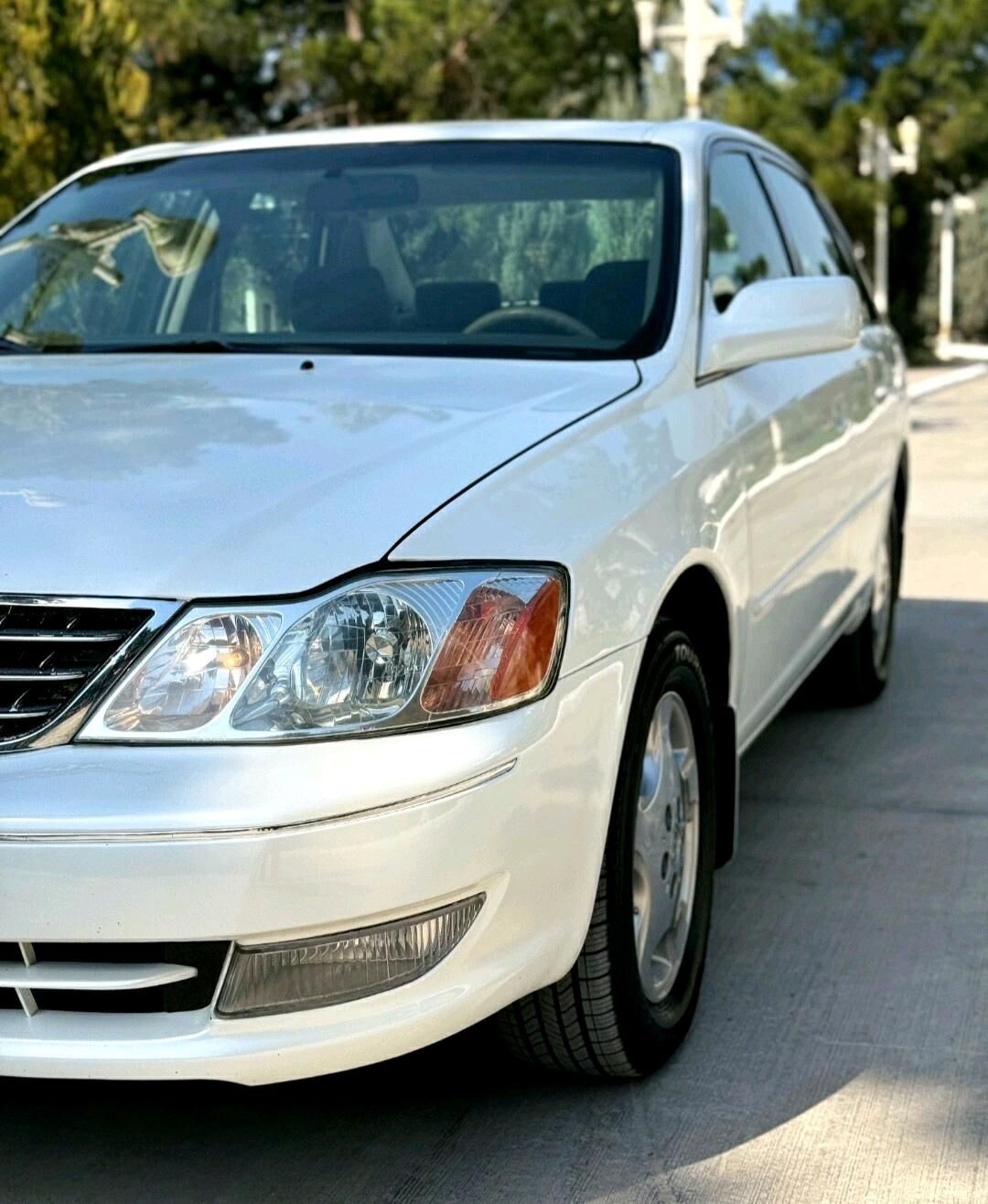 Toyota Avalon 2003 - 168 000 TMT - Мары - img 7