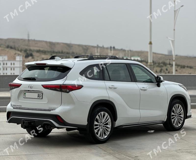 Toyota Highlander 2021 - 565 000 TMT - Aşgabat - img 4