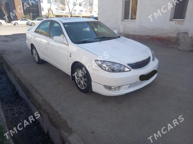 Toyota Camry 2003 - 175 000 TMT - Ёлётен - img 4