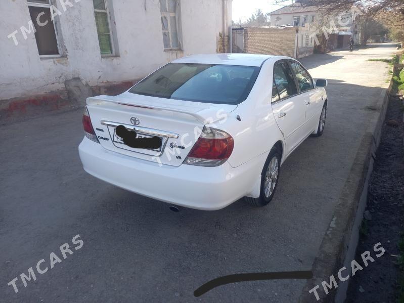 Toyota Camry 2003 - 175 000 TMT - Ёлётен - img 2