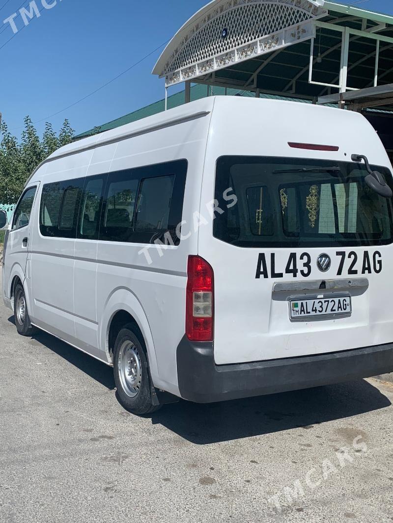 Foton SAUVANA 2015 - 170 000 TMT - Ашхабад - img 5