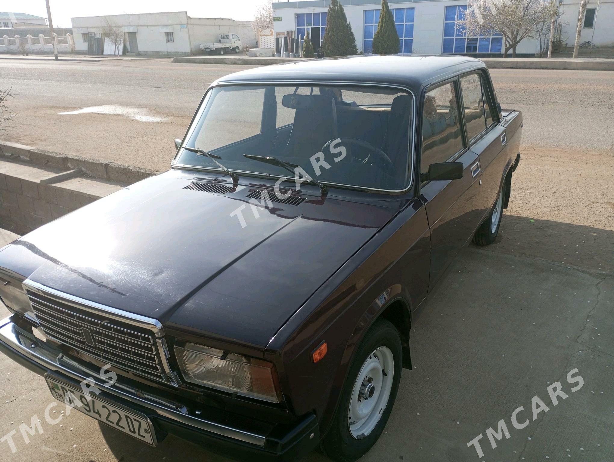 Lada 2107 1999 - 40 000 TMT - Гороглы (Тагта) - img 3