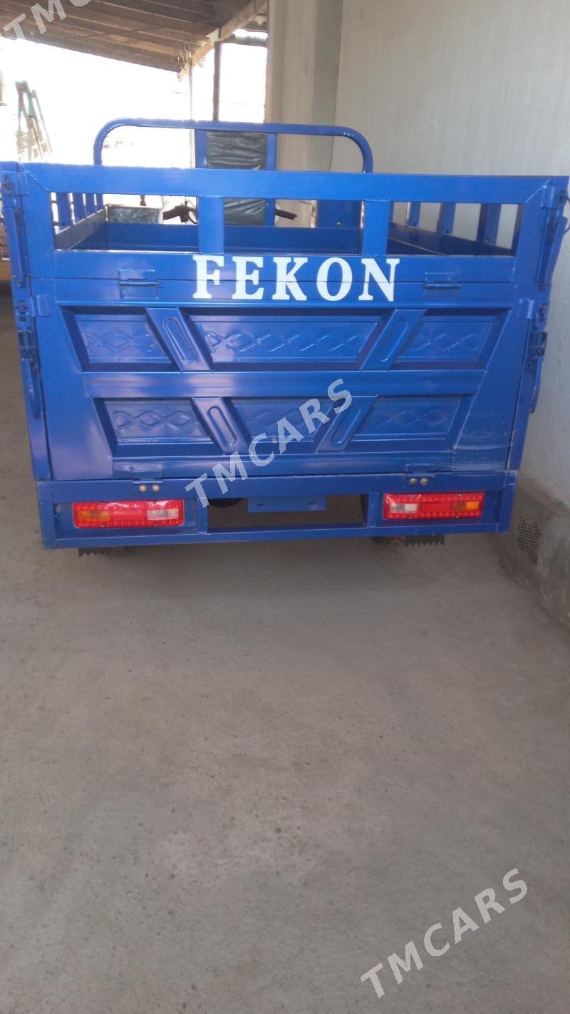 Fekon FK200-14G 2024 - 30 000 TMT - Халач - img 3