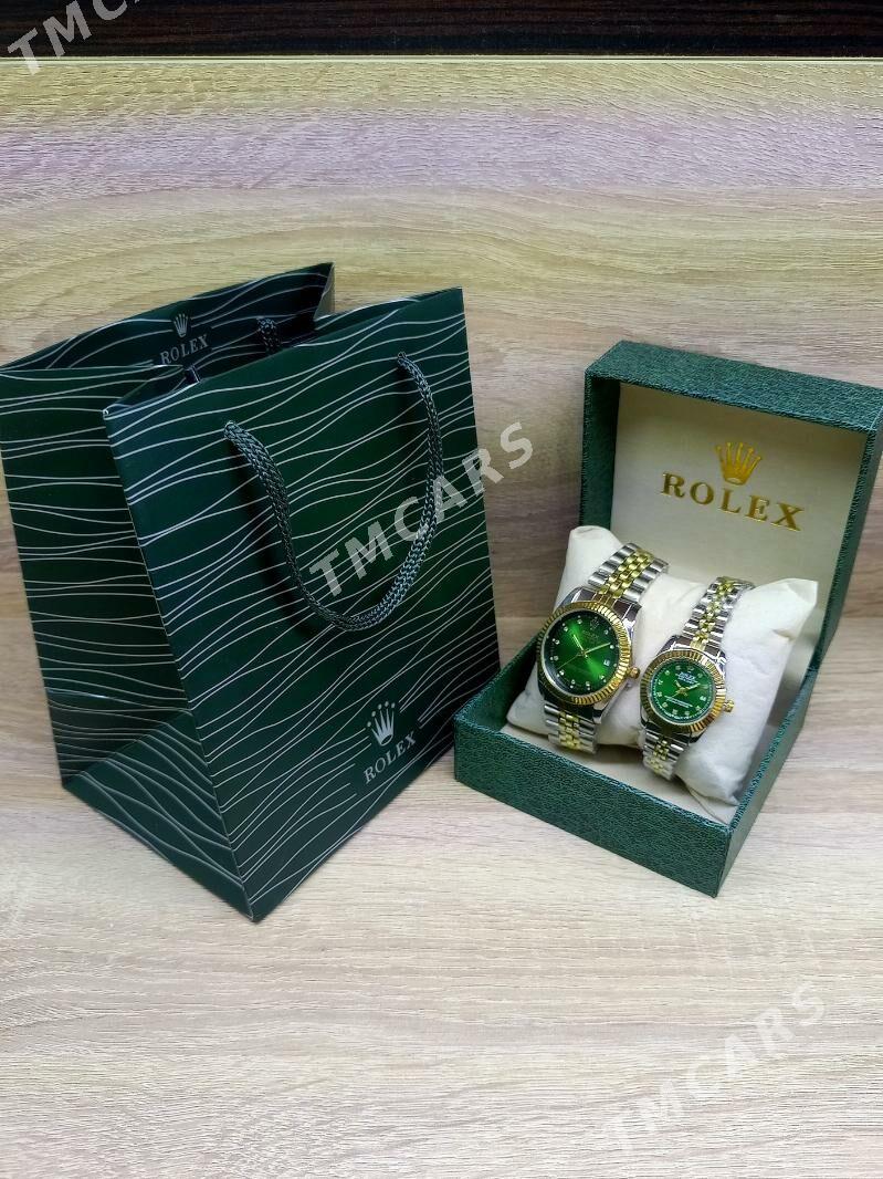 Rolex parny sagat парные часы - Howdan "W" - img 4