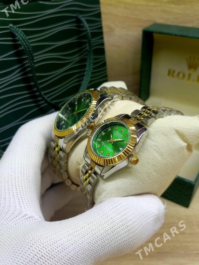 Rolex parny sagat парные часы - Howdan "W" - img 3