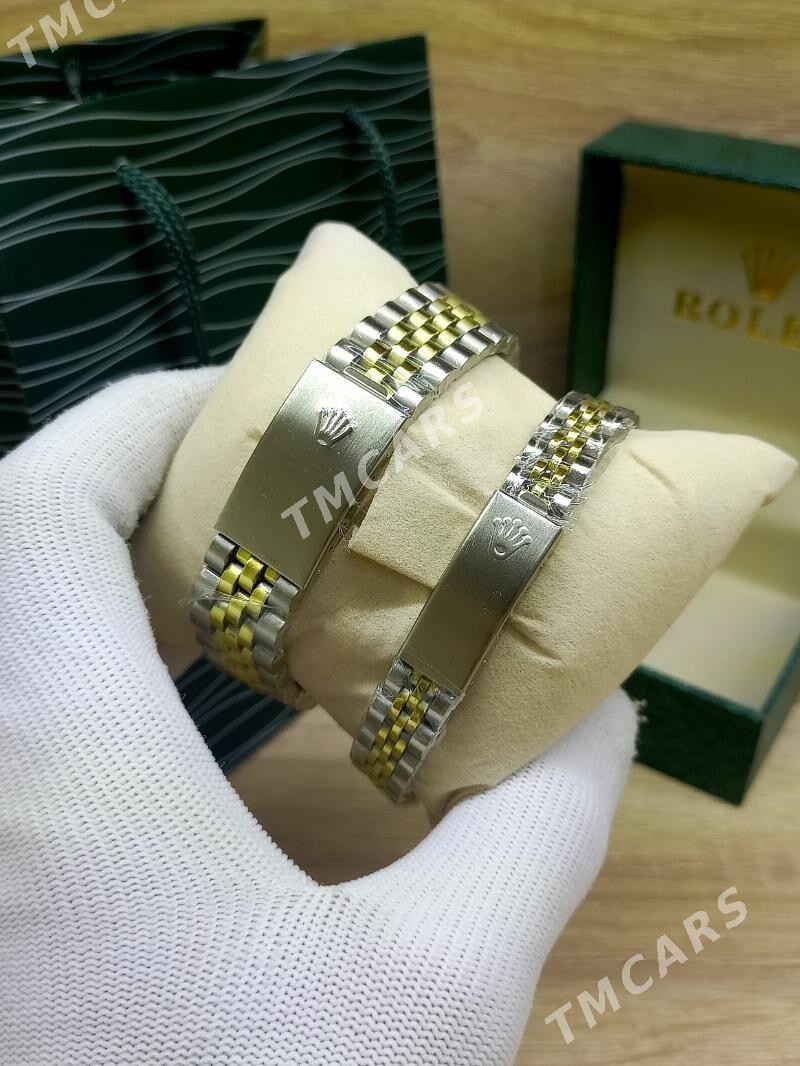 Rolex parny sagat парные часы - Howdan "W" - img 2