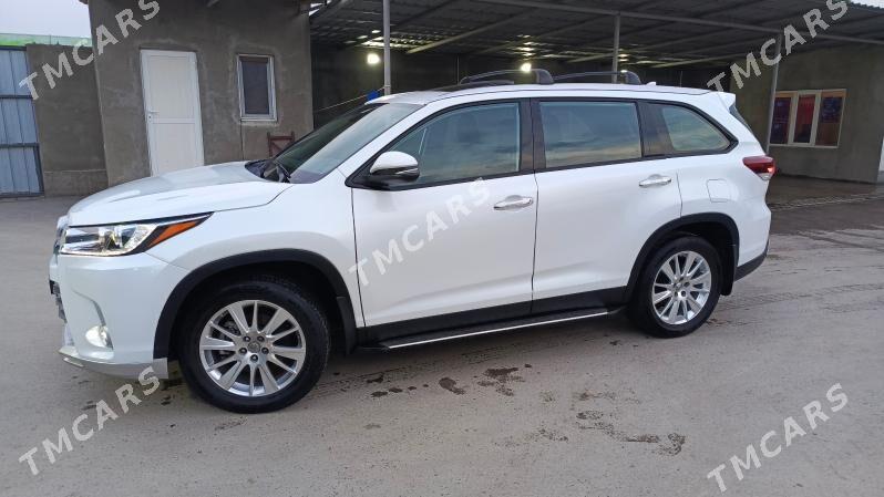 Toyota Highlander 2019 - 363 000 TMT - Мары - img 8