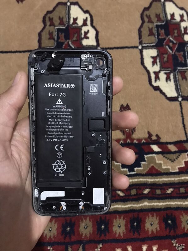 iphone 7 korpus - Balkanabat - img 4