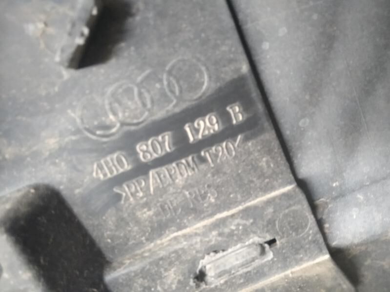a8 bamper 1 500 TMT - Ашхабад - img 2