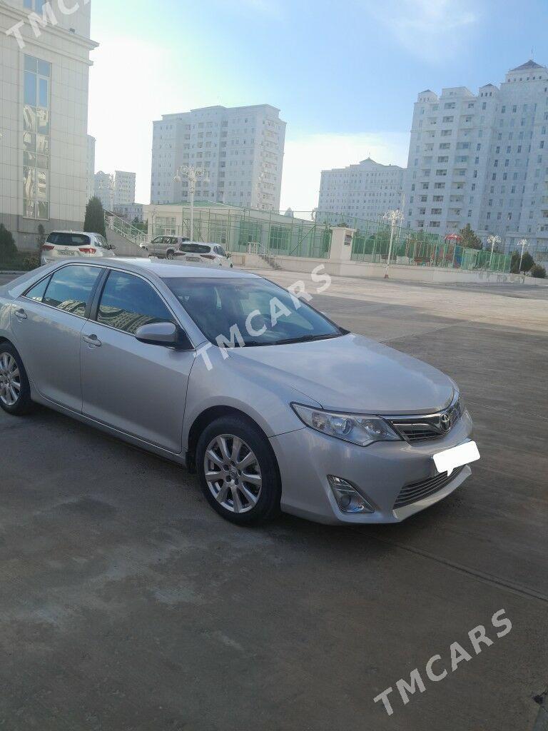 Toyota Camry 2012 - 185 000 TMT - Ашхабад - img 6