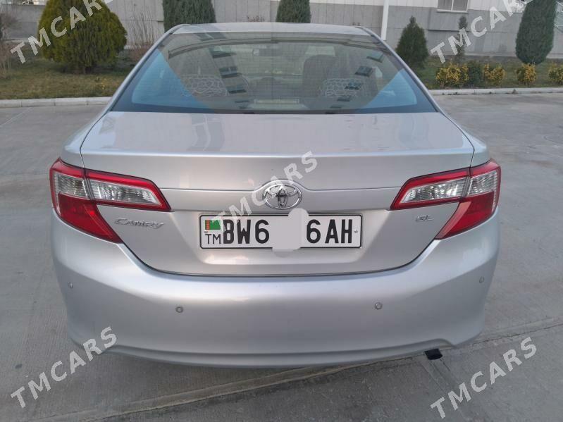 Toyota Camry 2012 - 185 000 TMT - Ашхабад - img 5