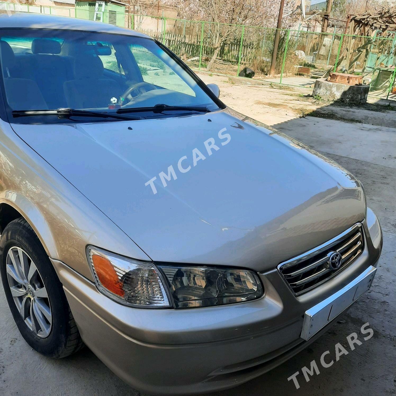 Toyota Camry 2000 - 130 000 TMT - Туркменабат - img 2