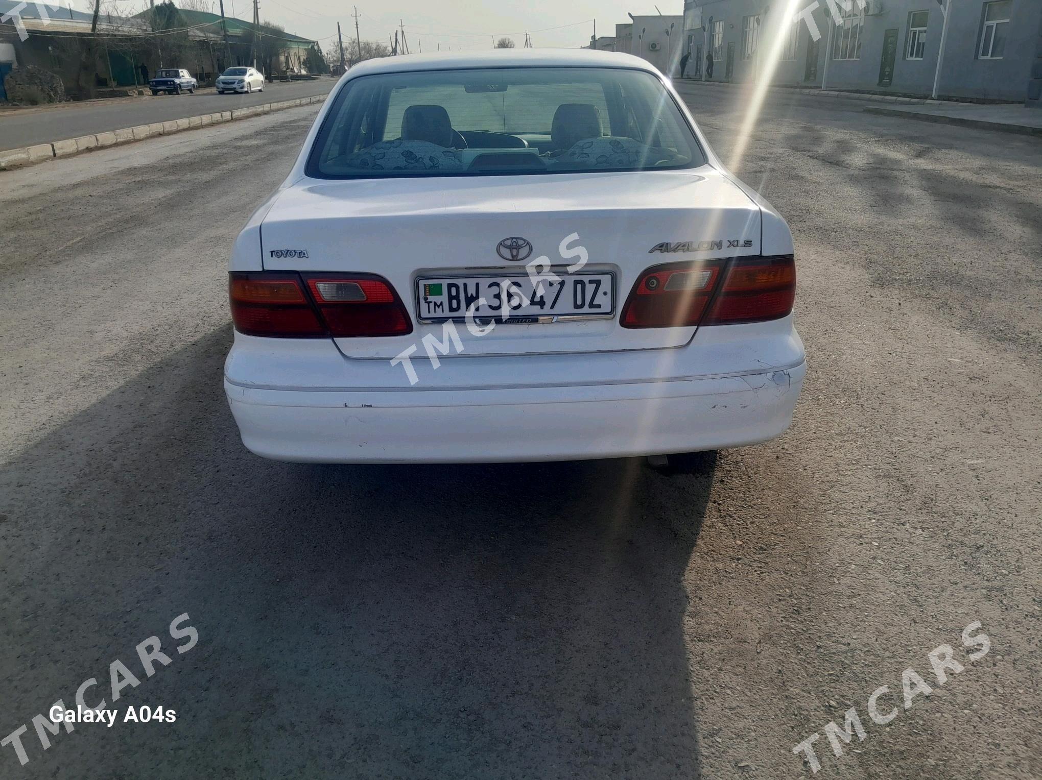 Toyota Avalon 1998 - 110 000 TMT - Гороглы (Тагта) - img 5