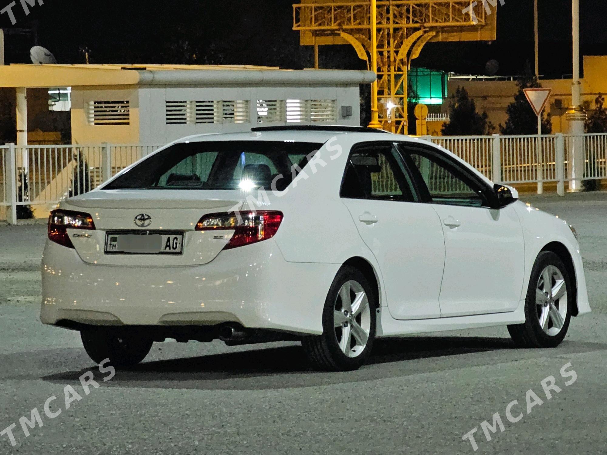 Toyota Camry 2012 - 203 000 TMT - Ашхабад - img 6