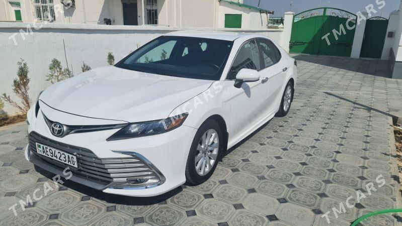 Toyota Camry 2019 - 300 000 TMT - Çoganly - img 2