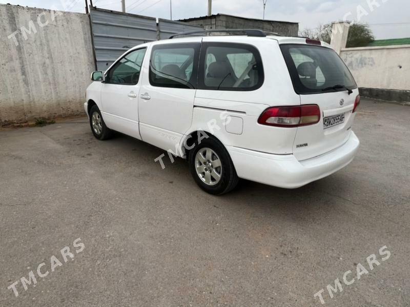 Toyota Sienna 2000 - 119 000 TMT - Ашхабад - img 4