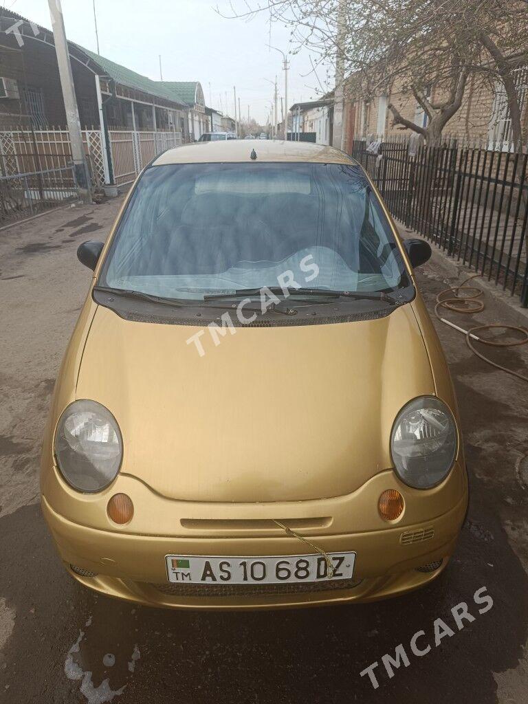 Daewoo Matiz 2002 - 28 000 TMT - Дашогуз - img 2