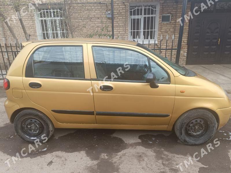 Daewoo Matiz 2002 - 28 000 TMT - Дашогуз - img 3