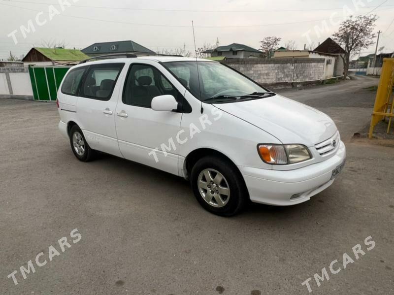 Toyota Sienna 2000 - 119 000 TMT - Ашхабад - img 2