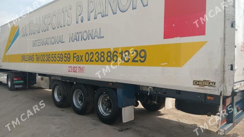 Kogel Euro Trailer 1998 - 600 000 TMT - Мары - img 5