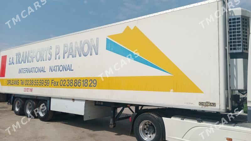 Kogel Euro Trailer 1998 - 600 000 TMT - Мары - img 6