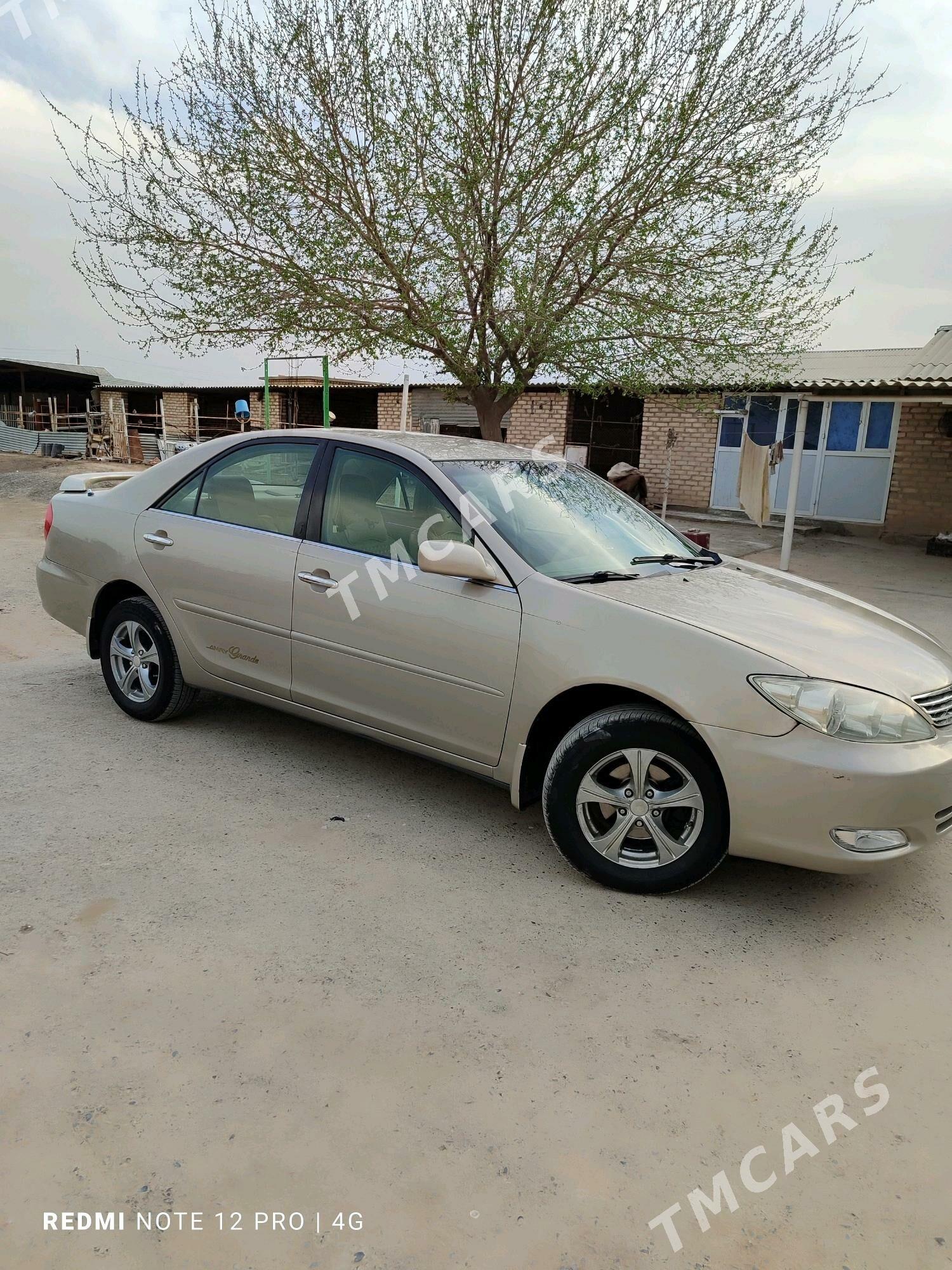 Toyota Camry 2003 - 130 000 TMT - Babadaýhan - img 2