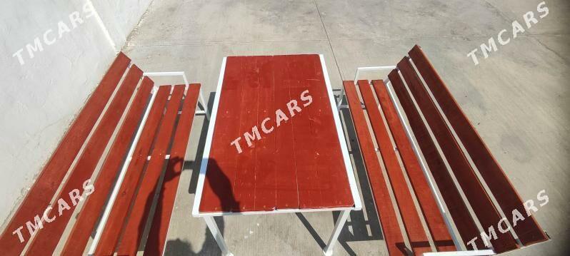 skameyka STOL komplekt - Aşgabat - img 2