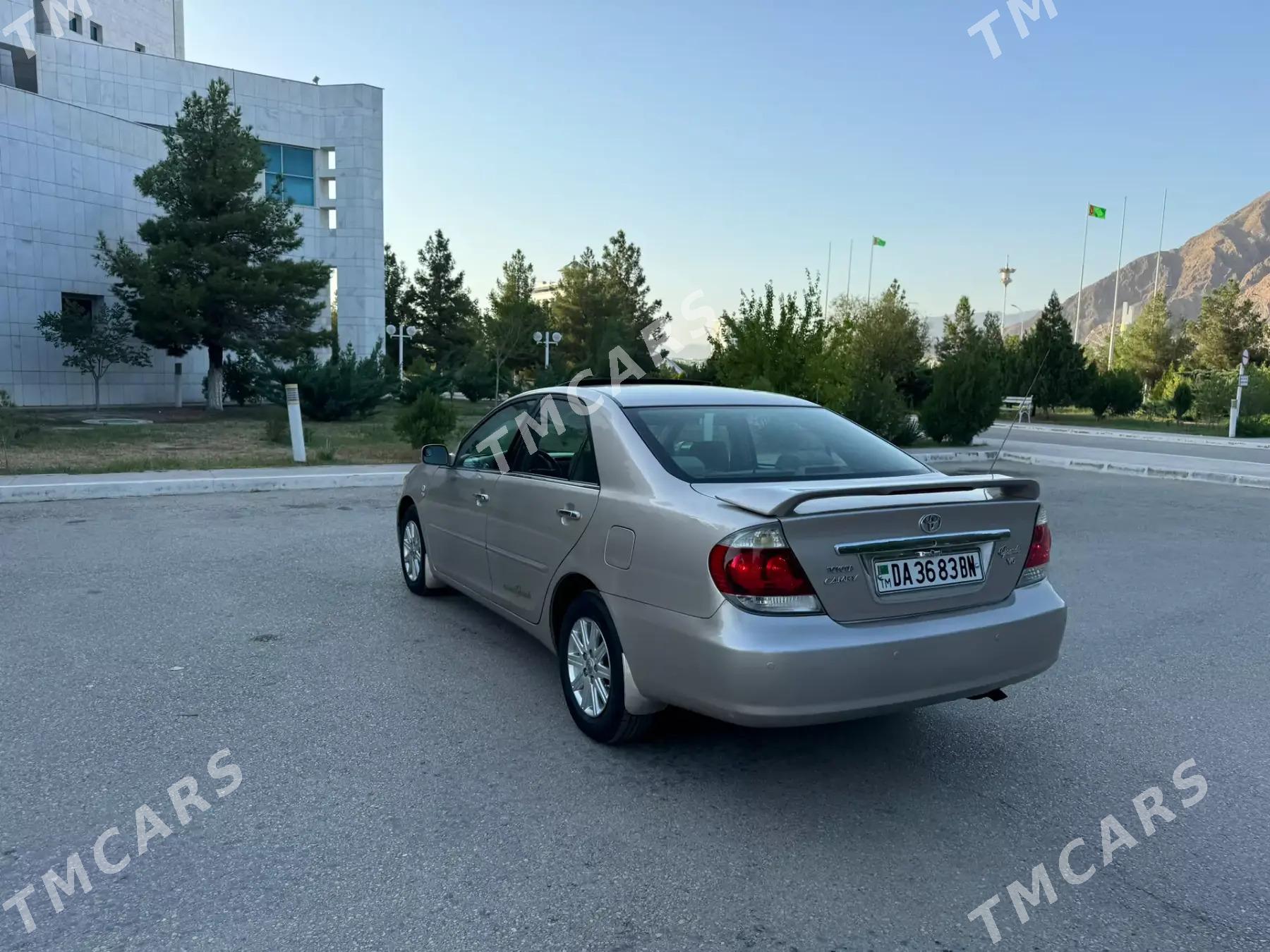 Toyota Camry 2005 - 160 000 TMT - Балканабат - img 4