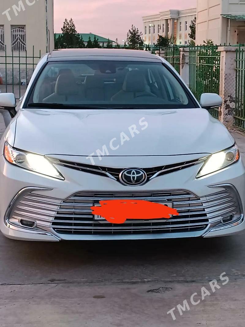 Toyota Camry 2020 - 370 000 TMT - Aşgabat - img 2