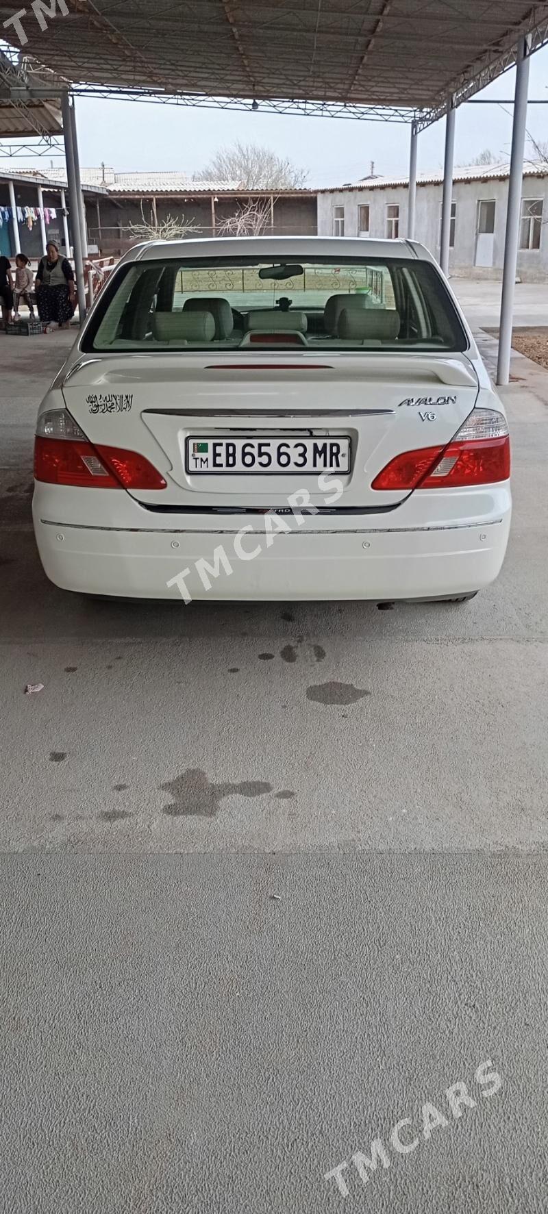 Toyota Avalon 2003 - 180 000 TMT - Sakarçäge - img 2