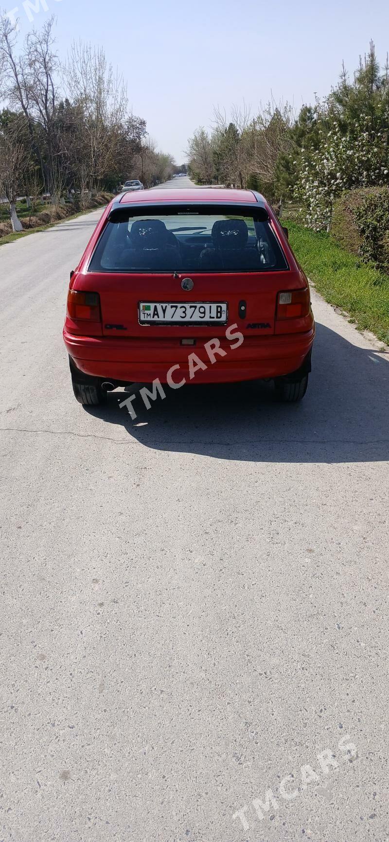 Opel Astra 1994 - 35 000 TMT - Türkmenabat - img 7