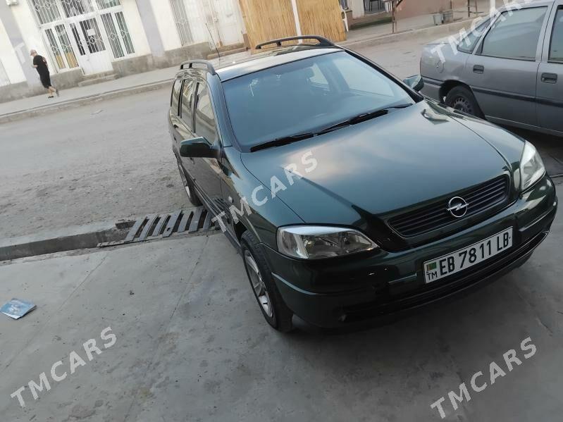 Opel Astra 1999 - 75 000 TMT - Туркменабат - img 7