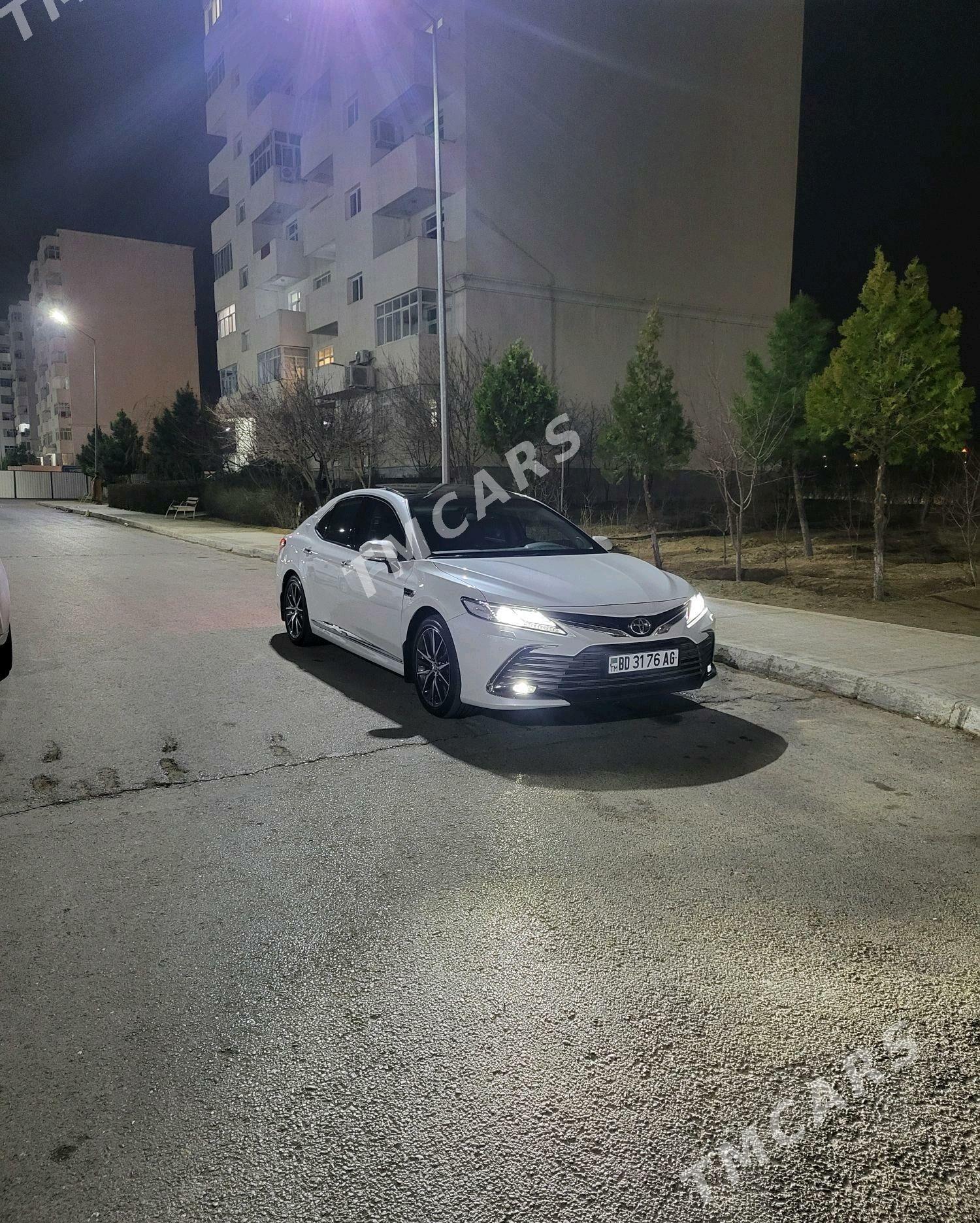 Toyota Camry 2023 - 709 200 TMT - Ашхабад - img 5