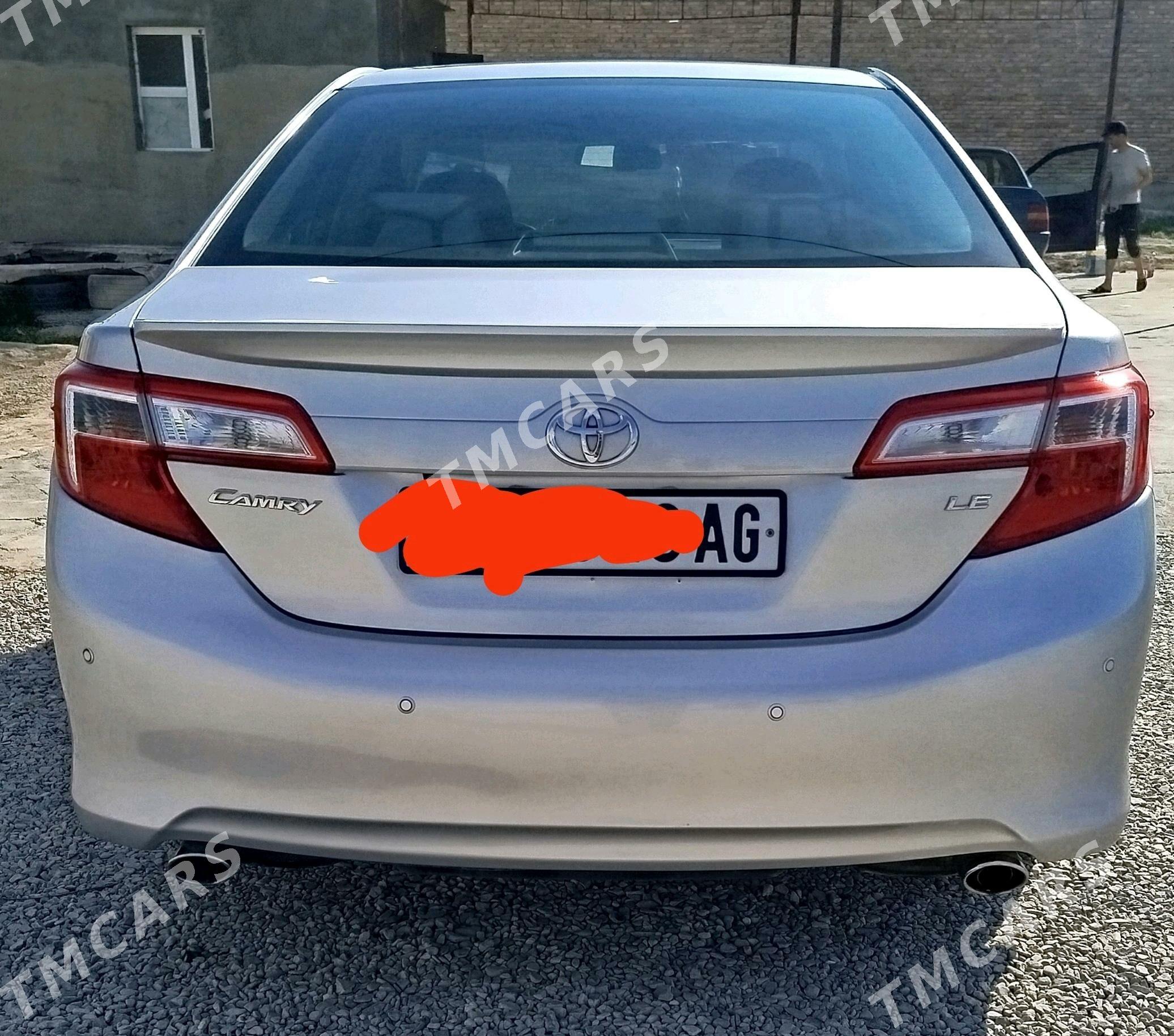 Toyota Camry 2014 - 240 000 TMT - Ашхабад - img 2