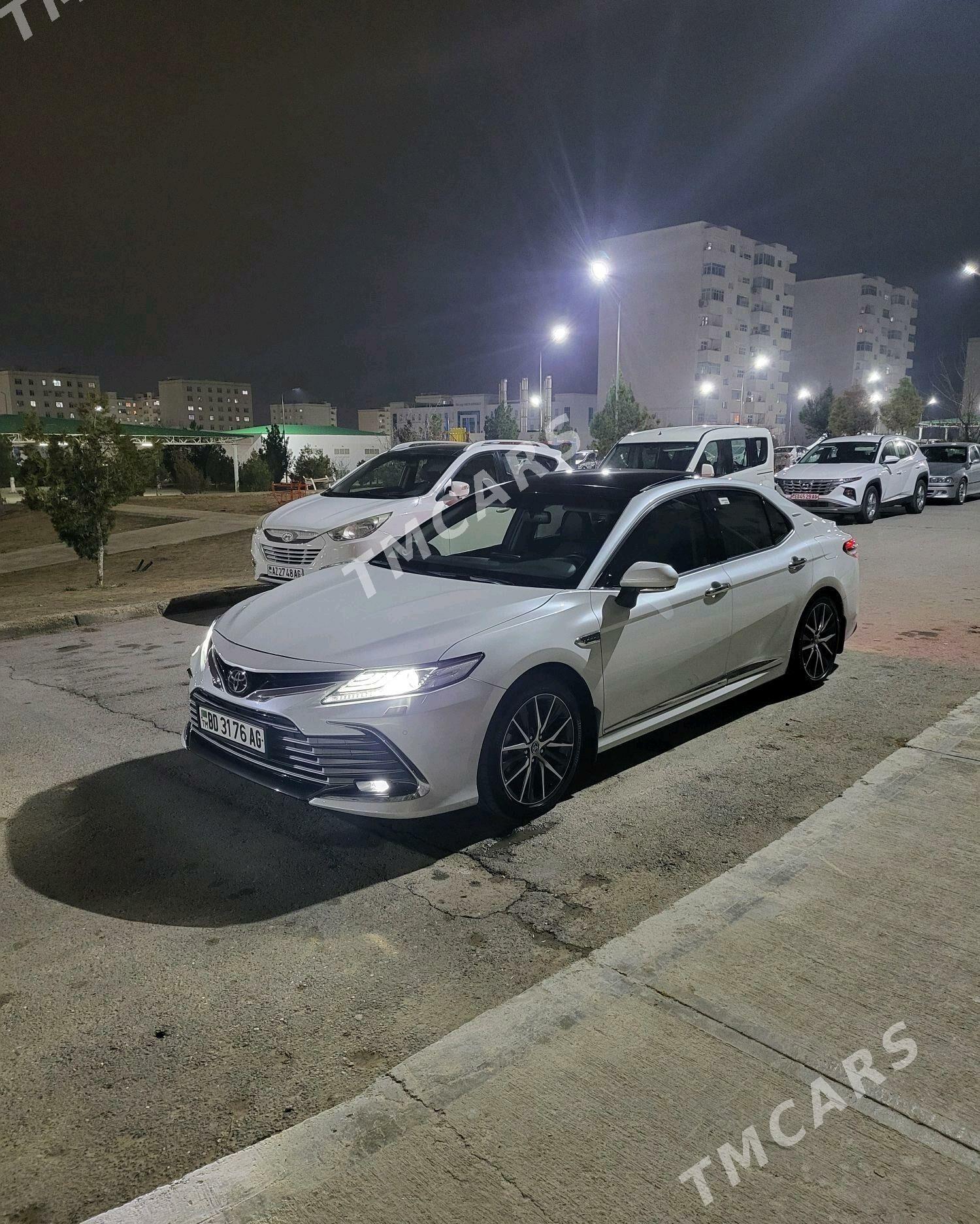 Toyota Camry 2023 - 709 200 TMT - Ашхабад - img 7