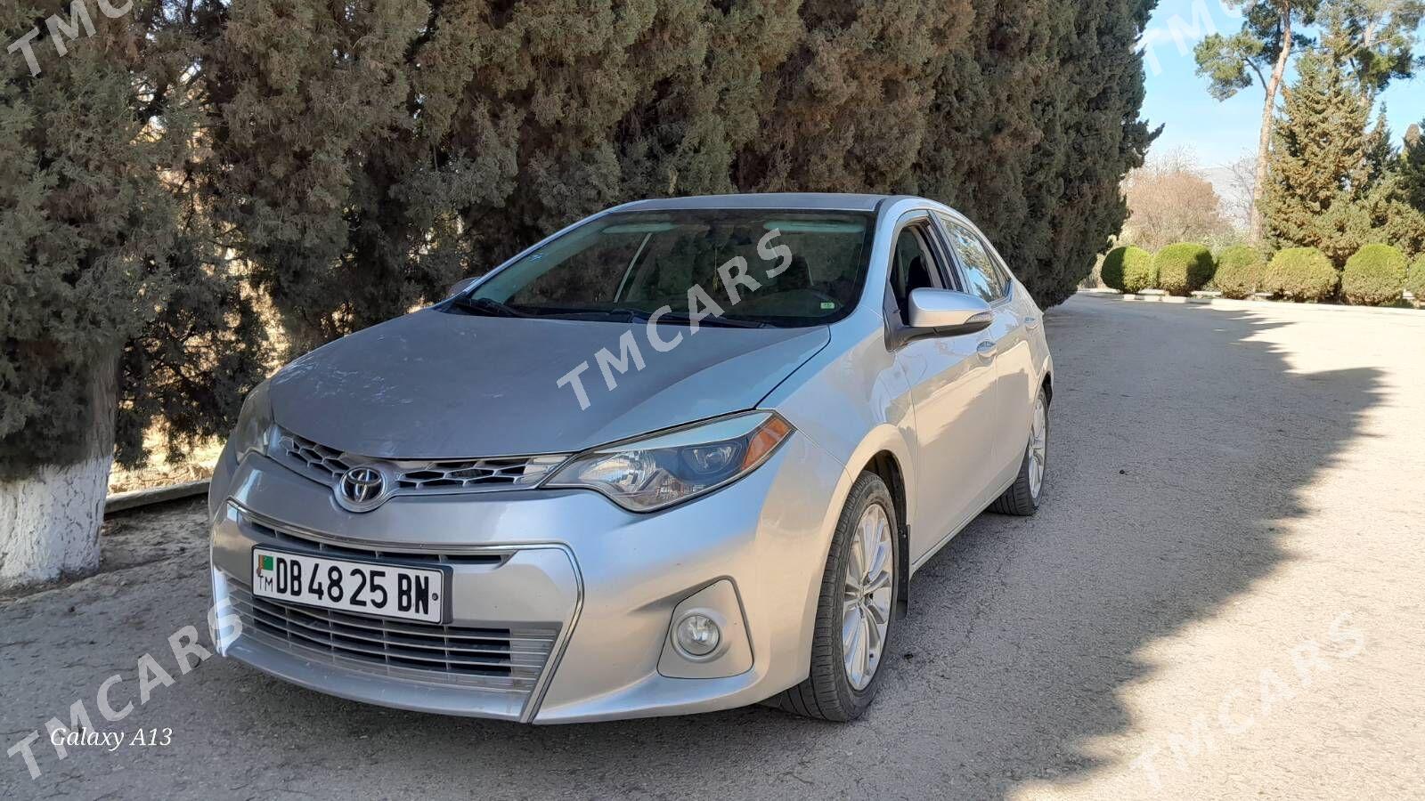 Toyota Corolla 2016 - 180 000 TMT - Махтумкули - img 7