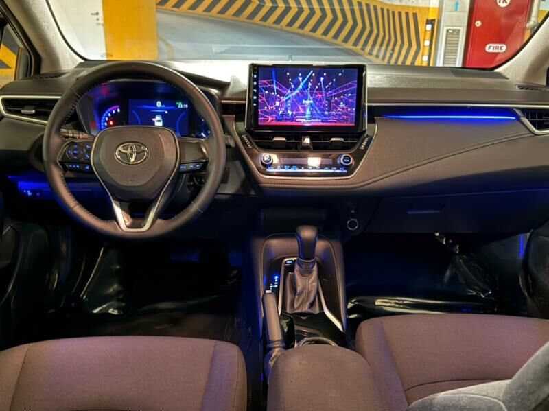 Toyota Corolla 2019 - 295 000 TMT - Aşgabat - img 8