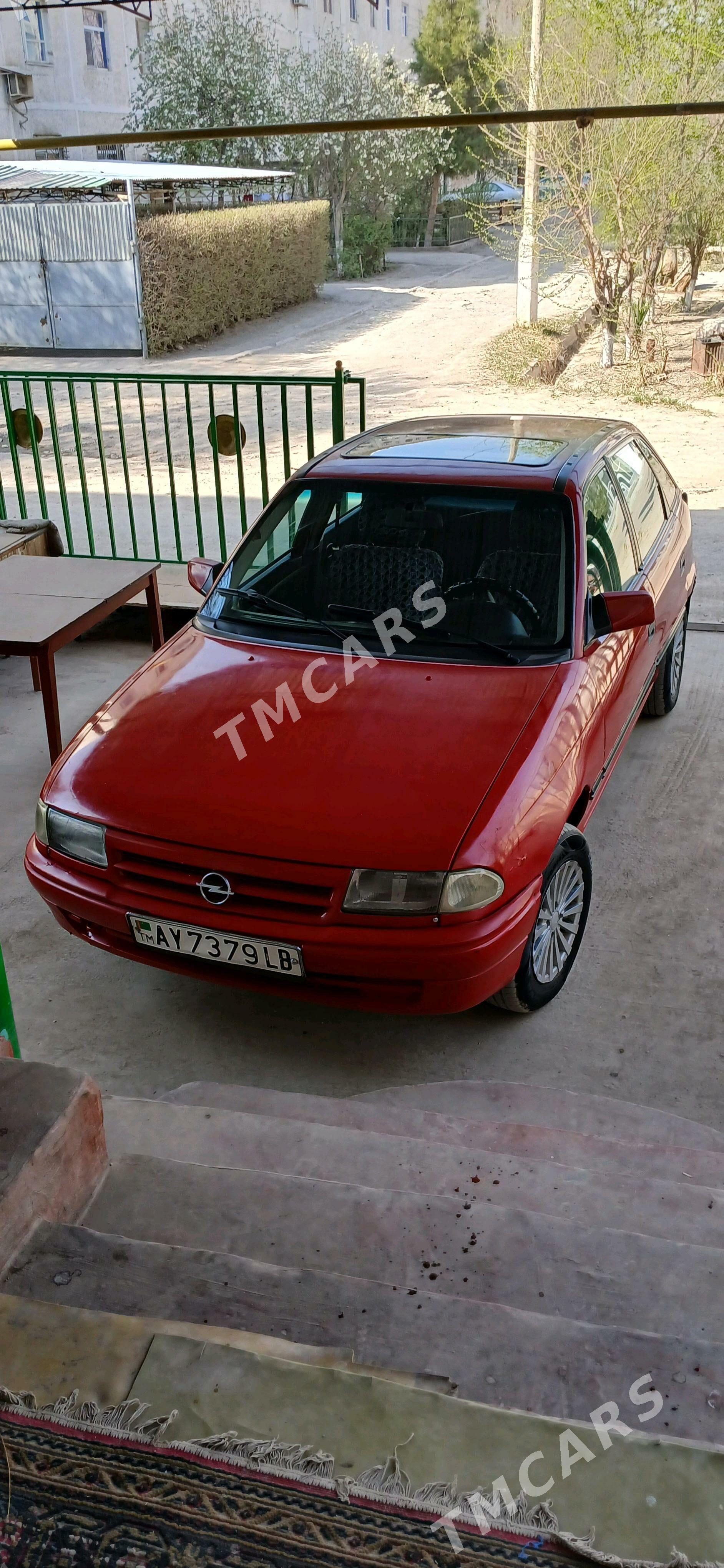 Opel Astra 1994 - 35 000 TMT - Türkmenabat - img 9