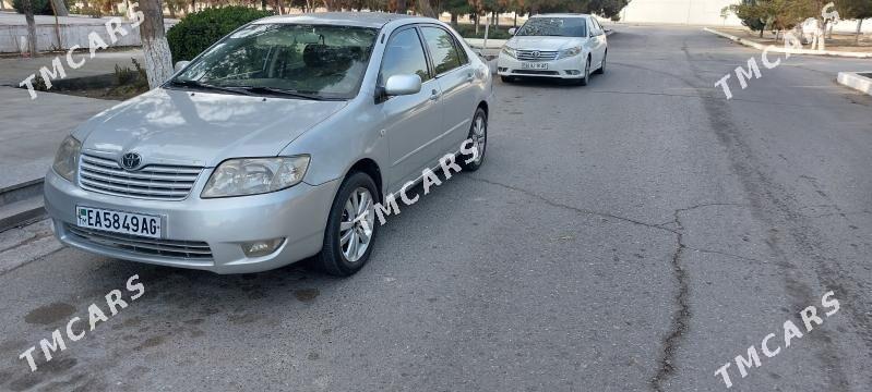 Toyota Corolla 2004 - 100 000 TMT - Ашхабад - img 2