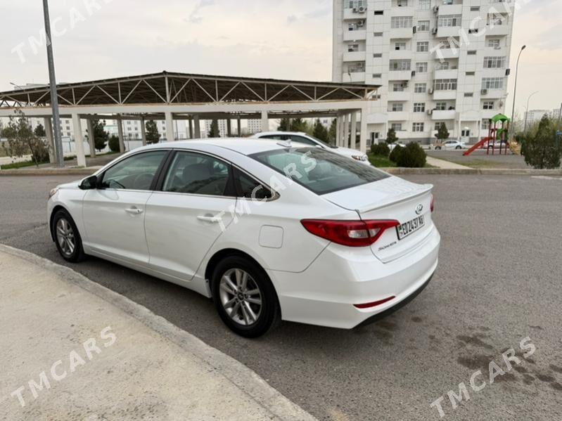 Hyundai Sonata 2016 - 165 000 TMT - Ашхабад - img 2