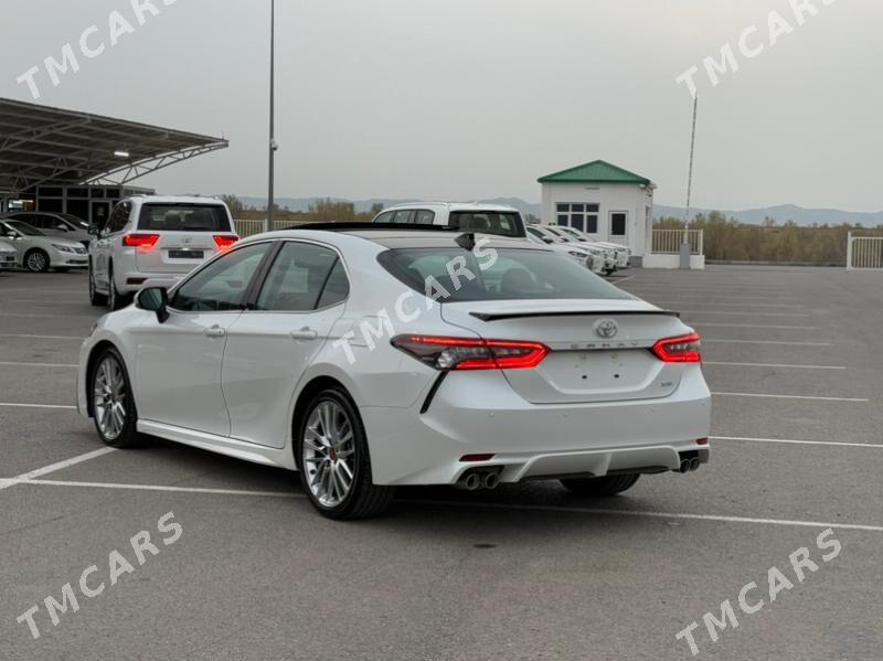 Toyota Camry 2022 - 455 000 TMT - Ашхабад - img 7