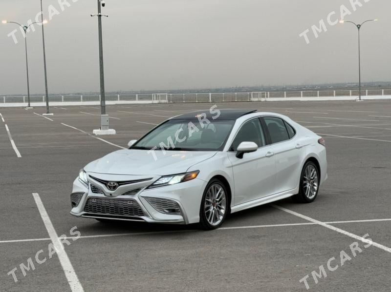 Toyota Camry 2022 - 455 000 TMT - Ашхабад - img 5